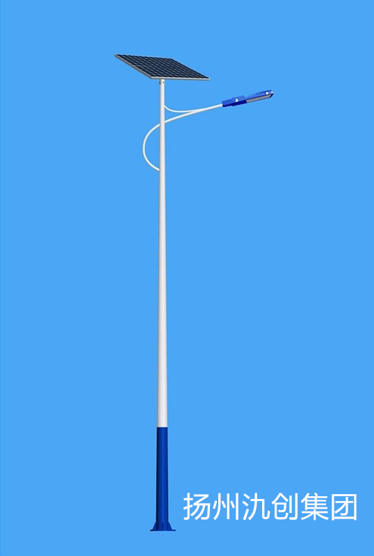雷州市乡村改造建设太阳能路灯